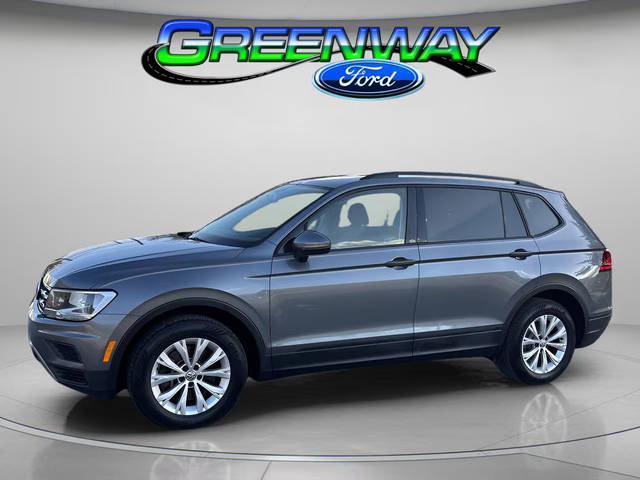2019 Volkswagen Tiguan S FWD photo