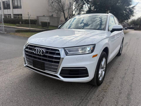 2018 Audi Q5 Premium AWD photo