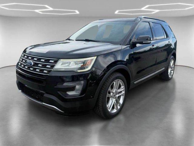 2016 Ford Explorer Limited FWD photo