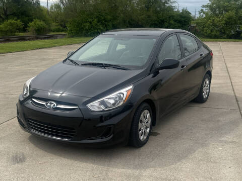 2017 Hyundai Accent SE FWD photo