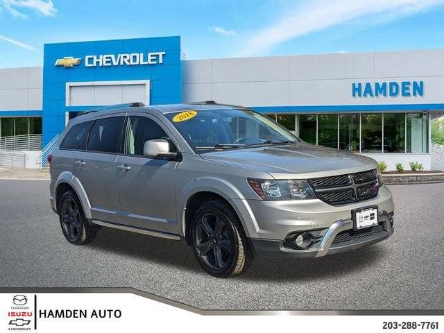2018 Dodge Journey Crossroad AWD photo