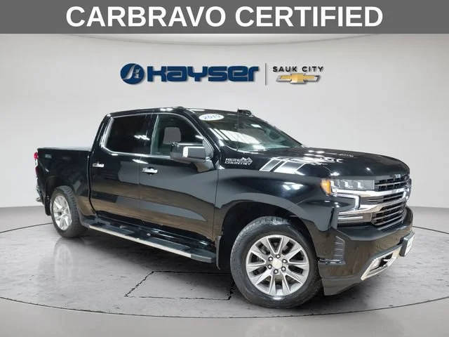 2019 Chevrolet Silverado 1500 High Country 4WD photo