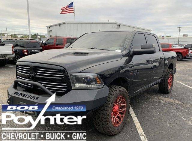 2016 Ram 1500 Sport 4WD photo