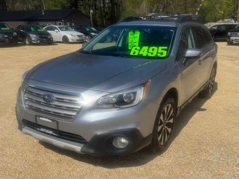 2016 Subaru Outback 2.5i Limited AWD photo