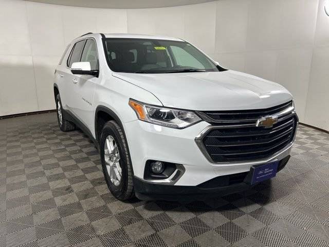 2018 Chevrolet Traverse LT Cloth AWD photo