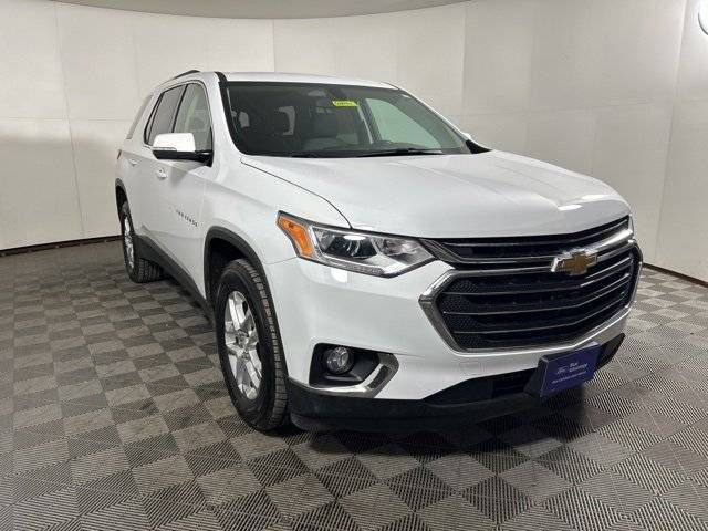 2018 Chevrolet Traverse LT Cloth AWD photo