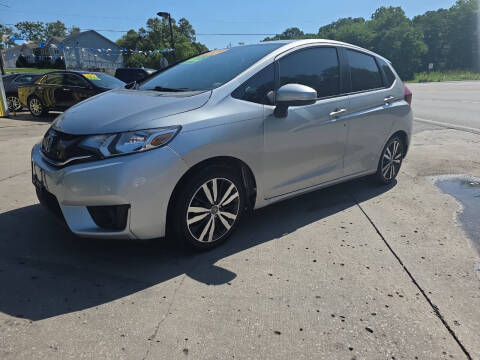 2015 Honda Fit EX FWD photo