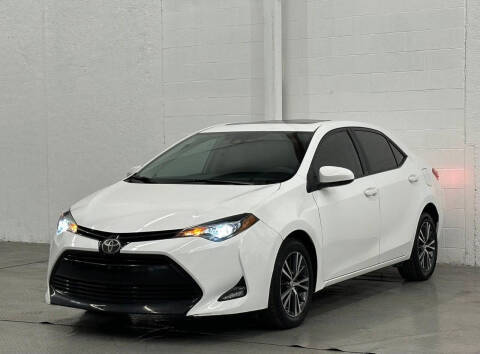 2018 Toyota Corolla LE FWD photo