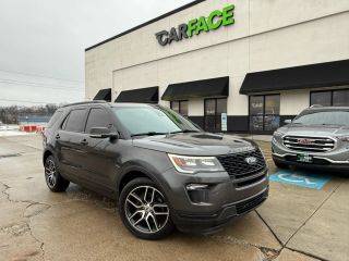 2019 Ford Explorer Sport 4WD photo