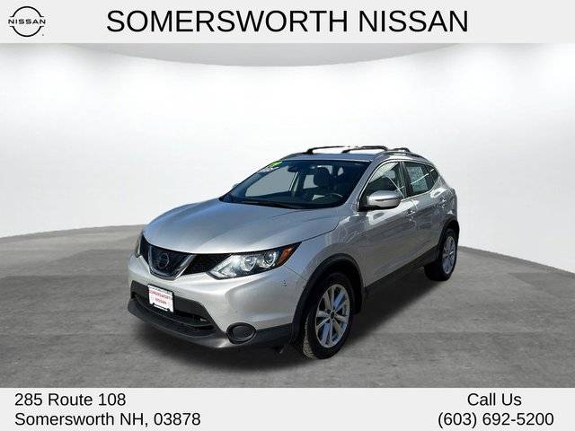 2019 Nissan Rogue Sport SV AWD photo