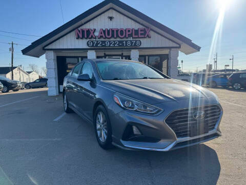 2019 Hyundai Sonata SE FWD photo