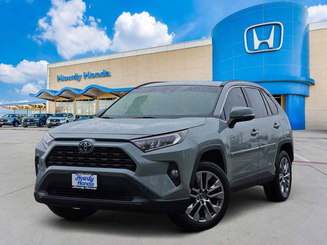 2019 Toyota RAV4 XLE Premium AWD photo