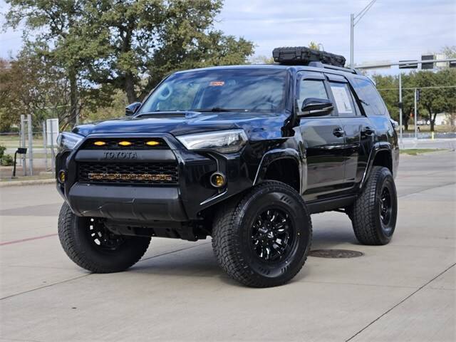 2019 Toyota 4Runner TRD Off Road Premium 4WD photo