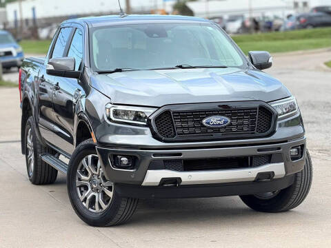 2019 Ford Ranger LARIAT 4WD photo