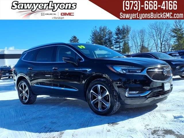 2019 Buick Enclave Preferred FWD photo
