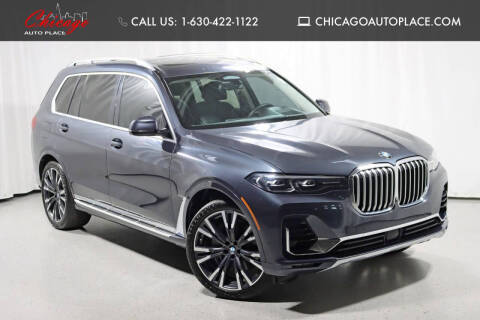 2019 BMW X7 xDrive50i AWD photo