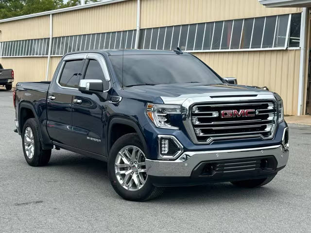 2019 GMC Sierra 1500 SLT 4WD photo