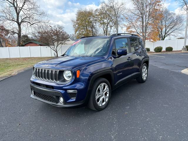 2019 Jeep Renegade Latitude FWD photo