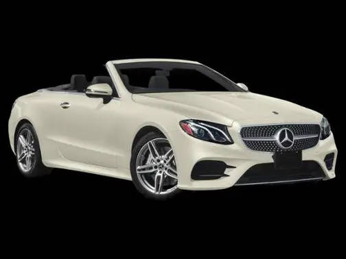 2019 Mercedes-Benz E-Class E 450 AWD photo