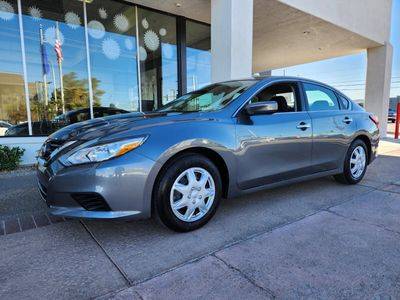 2016 Nissan Altima 2.5 FWD photo
