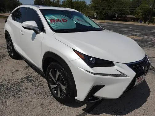 2018 Lexus NX NX 300 FWD photo