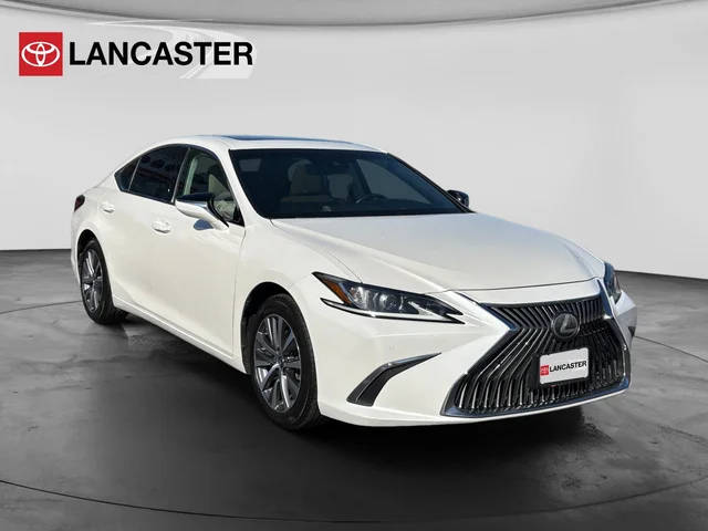 2019 Lexus ES ES 350 FWD photo