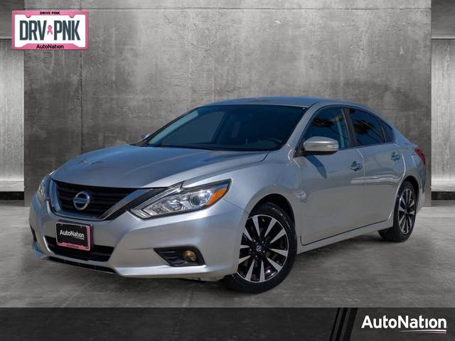 2018 Nissan Altima 2.5 SL FWD photo