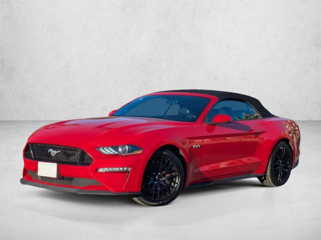 2018 Ford Mustang GT Premium RWD photo