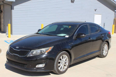 2015 Kia Optima EX FWD photo
