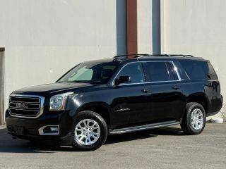 2018 GMC Yukon XL SLT 4WD photo