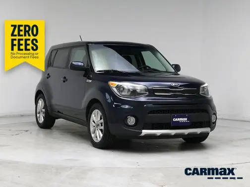 2017 Kia Soul + FWD photo
