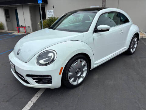 2019 Volkswagen Beetle SE FWD photo