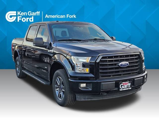 2017 Ford F-150 XLT 4WD photo