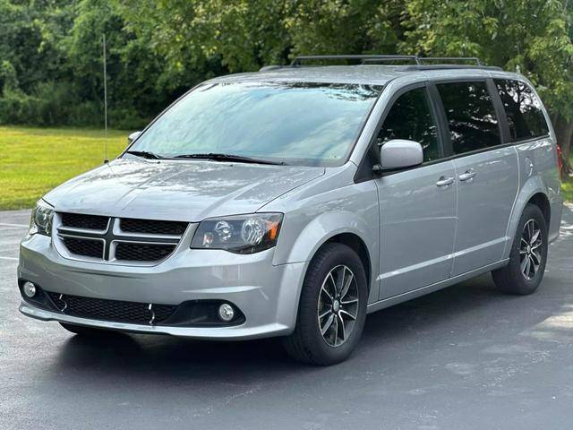 2018 Dodge Grand Caravan GT FWD photo