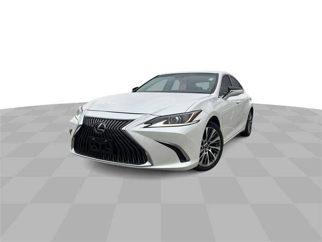 2019 Lexus ES ES 350 FWD photo