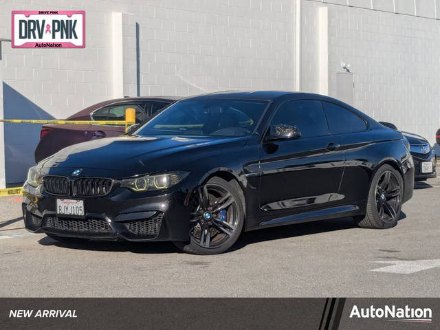 2016 BMW M4  RWD photo