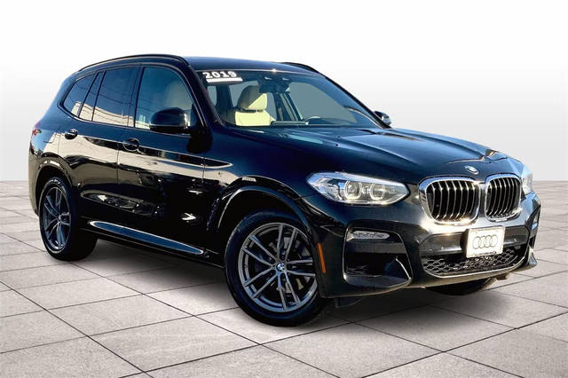 2019 BMW X3 xDrive30i AWD photo