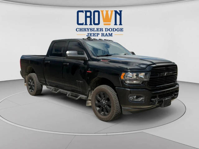 2019 Ram 3500 Big Horn 4WD photo