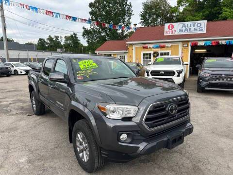 2019 Toyota Tacoma SR5 4WD photo