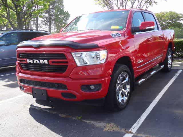 2019 Ram 1500 Big Horn/Lone Star 4WD photo