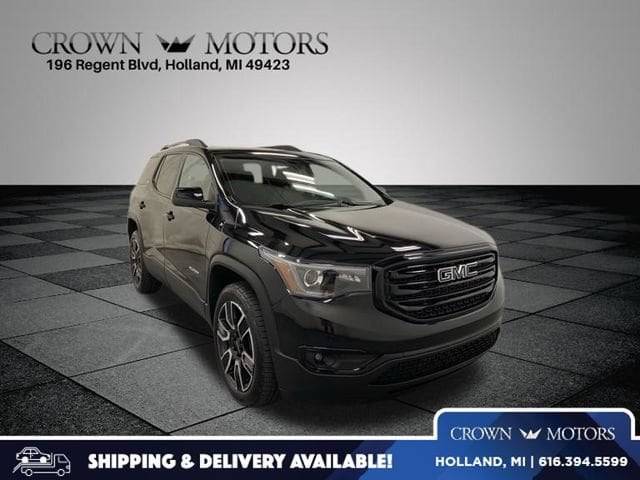 2019 GMC Acadia SLT AWD photo