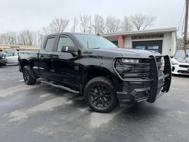 2019 Chevrolet Silverado 1500 LT 4WD photo