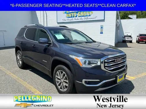 2019 GMC Acadia SLE FWD photo