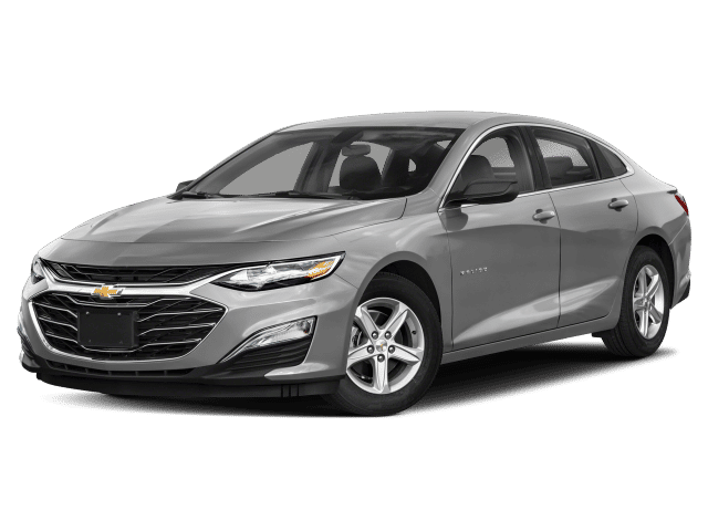 2019 Chevrolet Malibu LS FWD photo