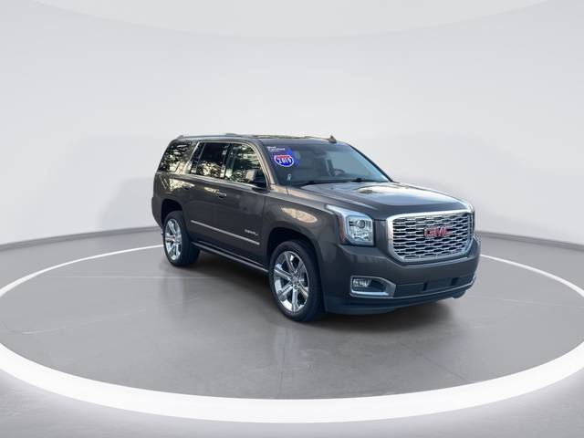 2019 GMC Yukon Denali 4WD photo