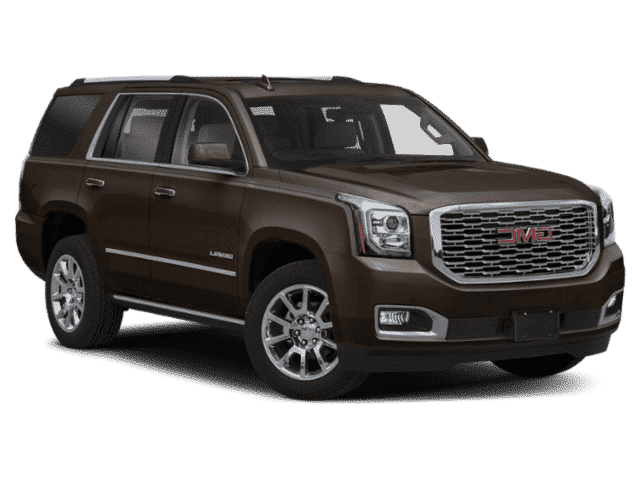 2019 GMC Yukon Denali 4WD photo