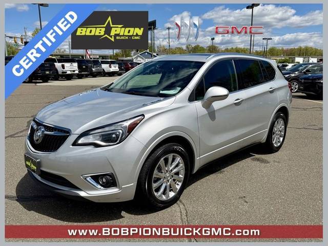 2019 Buick Envision Essence AWD photo
