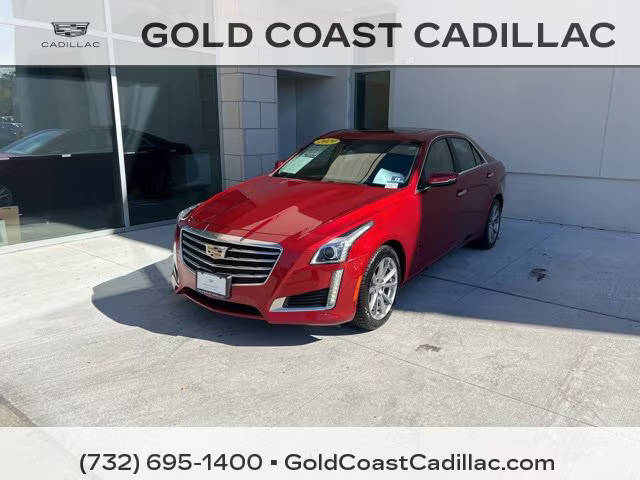 2019 Cadillac CTS Luxury AWD AWD photo