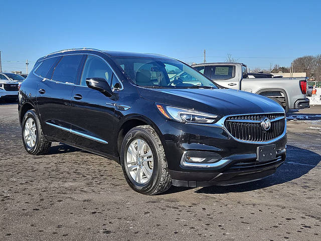 2019 Buick Enclave Essence AWD photo