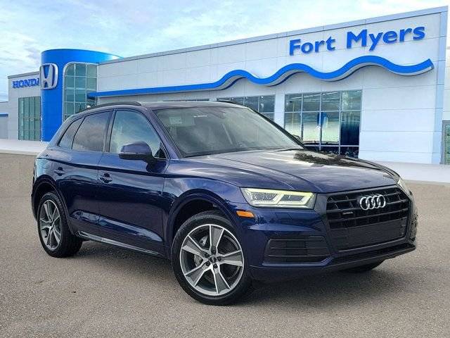 2019 Audi Q5 Premium Plus AWD photo